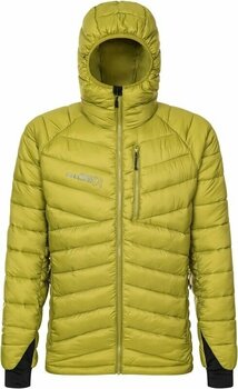 Outdoor Jacket Rock Experience Re.Cosmic 2.0 Padded Man Jacket Cardamom Seed L Outdoor Jacket - 1