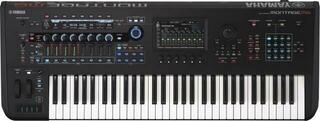 Werkstation Yamaha MONTAGE M6 Werkstation