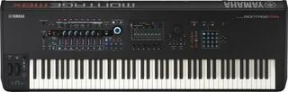 Werkstation Yamaha MONTAGE M8x Werkstation