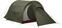 Zelt MSR Tindheim 3-Person Backpacking Tunnel Tent Green Zelt