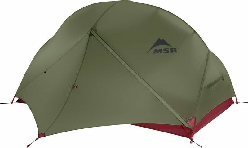 Tält MSR Hubba Hubba NX 2-Person Backpacking Tent Green Tält