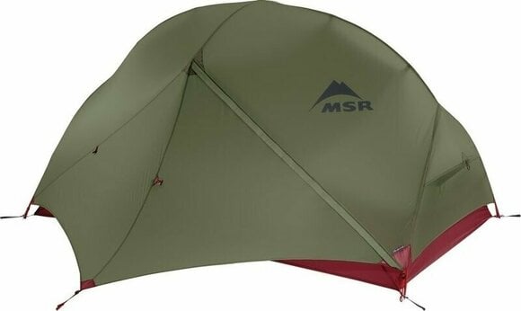 Stan MSR Hubba Hubba NX 2-Person Backpacking Tent Green Stan - 1