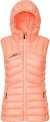 Outdoor Weste Rock Experience Re.Cosmic 2.0 Padded Woman Desert Flower