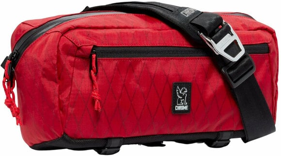 Portfel, torba na ramię Chrome Mini Kadet Sling Bag Red X Torba na ramię - 1