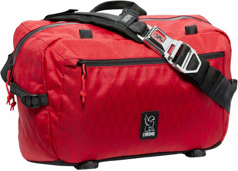 Wallet, Crossbody Bag Chrome Kadet Max Red X Crossbody Bag - 1