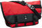 Mochila / Bolsa Lifestyle Chrome Citizen Messenger Bag Red X 24 L Mochila