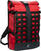 Lifestyle Σακίδιο Πλάτης / Τσάντα Chrome Barrage Freight Backpack Red X 34 - 38 L Σακίδιο