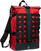 Rucsac urban / Geantă Chrome Barrage Cargo Backpack Red X 18 - 22 L Rucsac