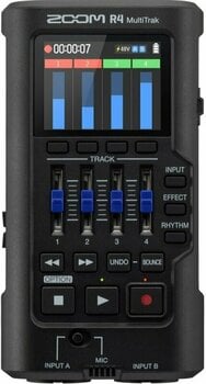 Portable Digital Recorder Zoom R4 MultiTrak - 1