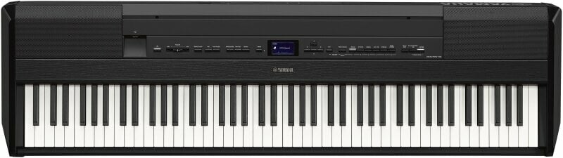 Piano de escenario digital Yamaha P-525B Piano de escenario digital (Dañado)