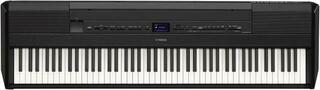 Digitaal stagepiano Yamaha P-525B Digitaal stagepiano Black