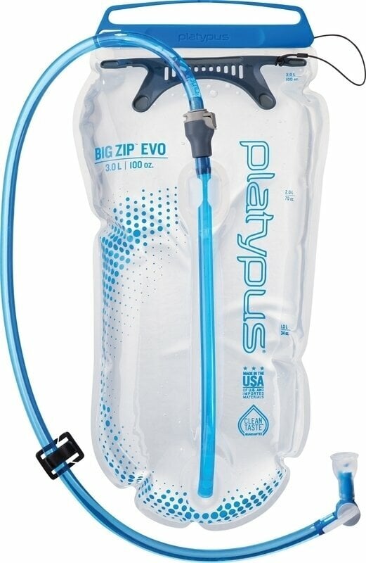 Чанта за вода Platypus Big Zip EVO 3 L Чанта за вода