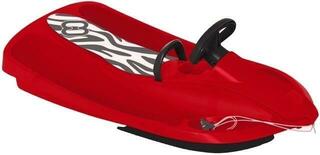 Bobslei de schi Hamax Sno Zebra Red/Black Skiboburi