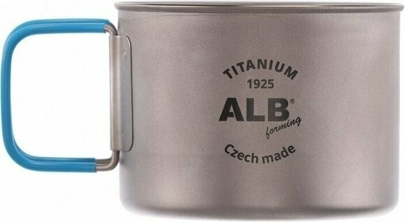 Θερμικές Κούπες και Ποτήρια ALB forming Mug Titan Basic Basic 500 ml Κούπα - 1