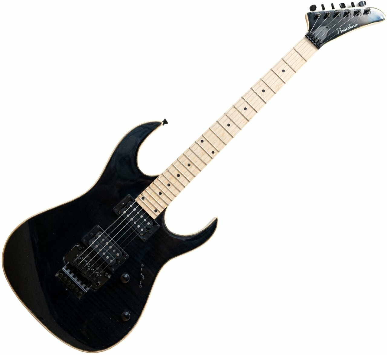 Elektromos gitár Pasadena CL103 Black
