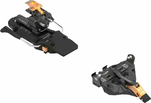 Touring-bindning ATK Bindings C-Raider 12 97 mm 97 mm Black/Orange Touring-bindning - 1