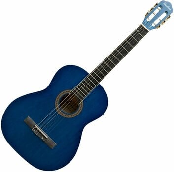 Klasszikus gitár Pasadena SC041 4/4 Blue - 1