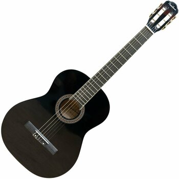 Classical guitar Pasadena SC01SL 4/4 Black - 1