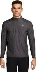 Mikina/Svetr Nike Dri-Fit ADV Tour 1/2-Zip Golf Anthracite/White XL Sweatshirt