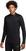 Thermal Clothing Nike Dri-Fit Warm Long-Sleeve Mens Mock Black/White M