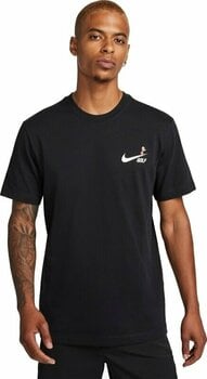 Nike Men's T-Shirt - Black - XL