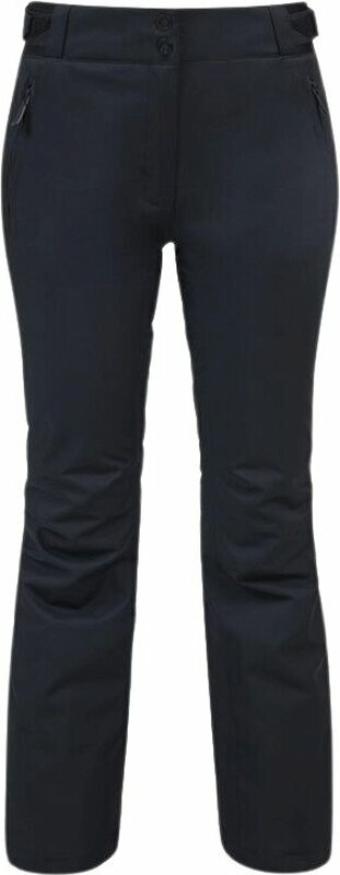 Ski-broek Rossignol Ski Pant Womens Black S Ski-broek