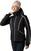 Lyžařská bunda Rossignol Flat Womens Ski Jacket Black XL