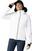 Women's Ski Jackets: Rossignol Staci Womens Ski Jacket White L Skidjacka Skidjacka Rossignol Staci Womens Ski Jacket White L Skidjacka