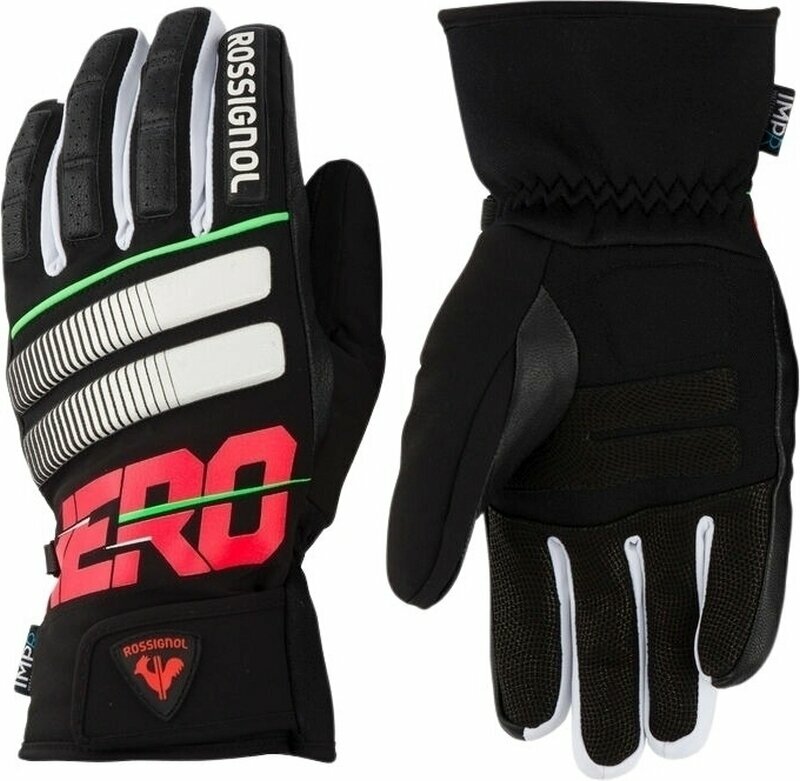 Smučarske rokavice Rossignol Hero Master IMPR Ski Gloves Black L Smučarske rokavice