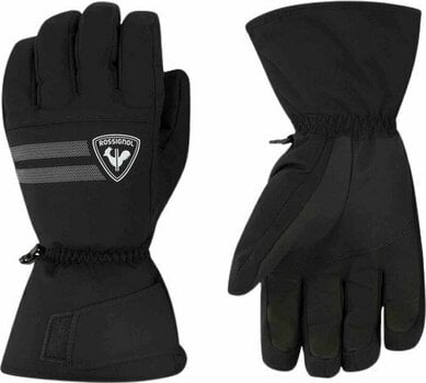 Ski Gloves Rossignol Perf Ski Gloves Black L Ski Gloves - 1