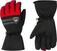 Lyžiarske rukavice Rossignol Perf Ski Gloves Sports Red S Lyžiarske rukavice