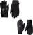 Luvas de esqui Rossignol XC Alpha Warm I-Tip Ski Gloves Black S Luvas de esqui