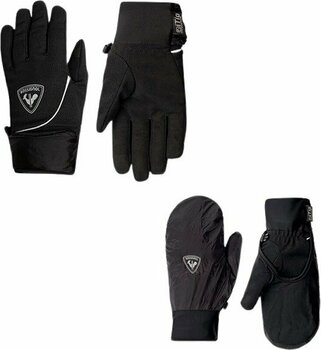 Gant de ski Rossignol XC Alpha Warm I-Tip Ski Gloves Black L Gant de ski - 1