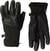 Gant de ski Rossignol Elite Womens Leather IMPR Gloves Black M Gant de ski