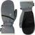 Skidhandskar Rossignol Nova Womens IMPR Ski Mittens Heather Grey M Skidhandskar
