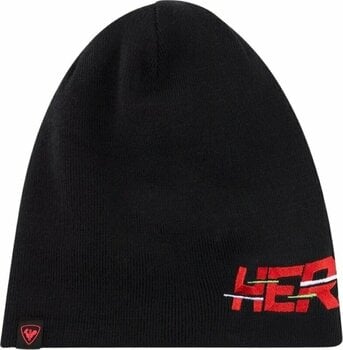 Ski Mütze Rossignol Hero Reverse X3 Beanie Black UNI Ski Mütze - 1