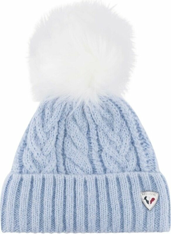 Zimowa czapka Rossignol Mady X3 Womens Beanie Glacier UNI Zimowa czapka
