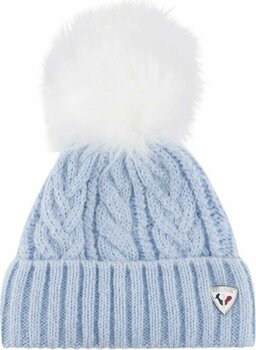 Zimowa czapka Rossignol Mady X3 Womens Beanie Glacier UNI Zimowa czapka - 1