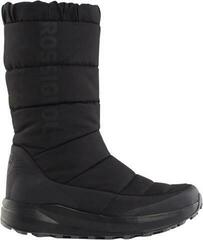 Hócsizmák Rossignol Rossi Podium Knee High Womens Black