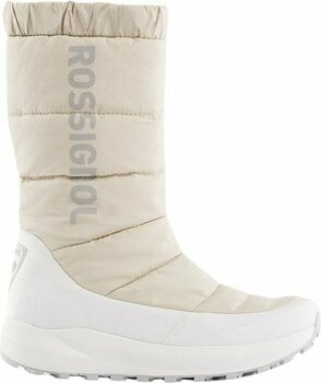 Snow Boots Rossignol Rossi Podium Knee High Womens Fog 37,5 Snow Boots - 1