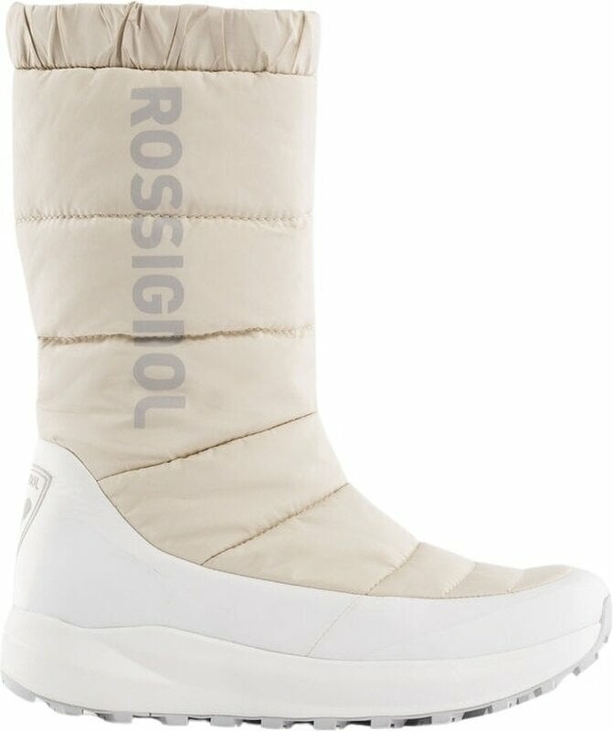 Snow Boots Rossignol Rossi Podium Knee High Womens Fog 39 Snow Boots