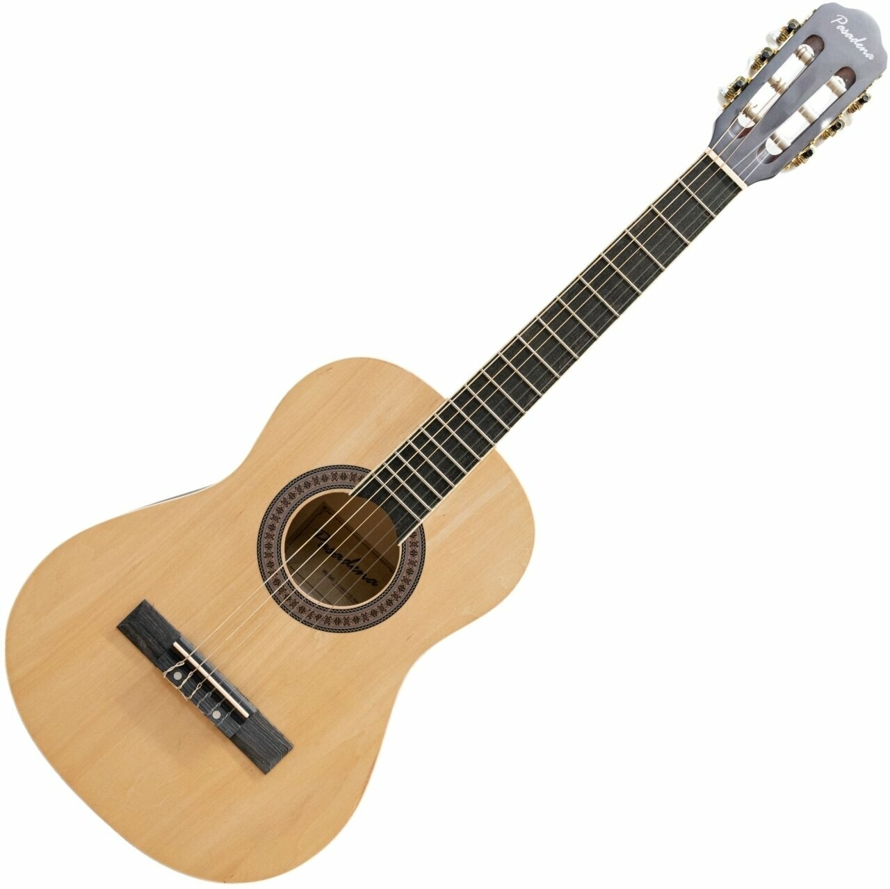 Polovičná klasická gitara pre dieťa Pasadena SC041 1/2 Natural Polovičná klasická gitara pre dieťa
