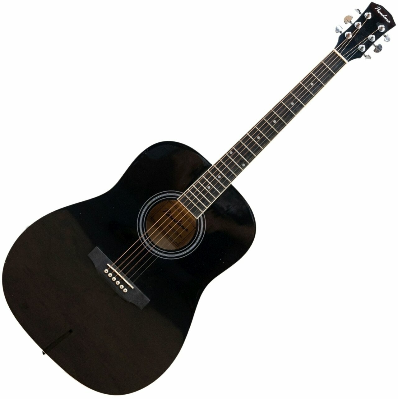 Akoestische gitaar Pasadena SG028 Black