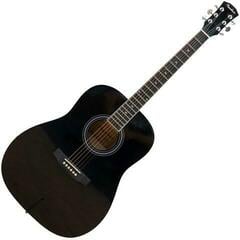Akustikgitarre Pasadena SG028 Black Akustikgitarre