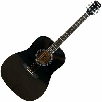 Dreadnought Guitar Pasadena SG028 Black - 1