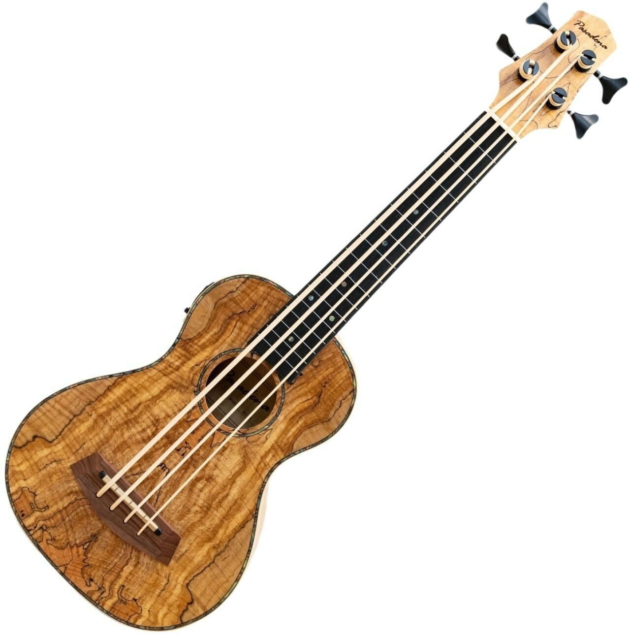 Basové ukulele Pasadena BU-88 Basové ukulele Natural (Poškodené)
