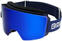 Goggles Σκι Briko Gara FIS 8.8 Blue Downriver/BBBM3 Goggles Σκι