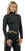 Fitness-sweatshirt Nebbia Zip-Up Jacket INTENSE Warm-Up Black/Gold M Fitness-sweatshirt