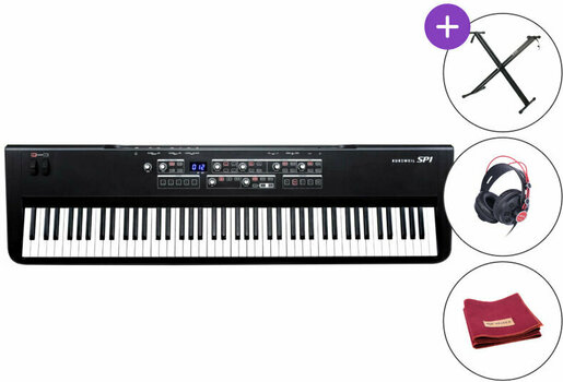Digitálne stage piano Kurzweil SP1 SET Digitálne stage piano - 1
