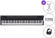 Roland GO:PIANO88 SET Digitálne stage piano